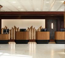 Hotel Dax Lobby