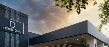 Hotel Dax Exterior