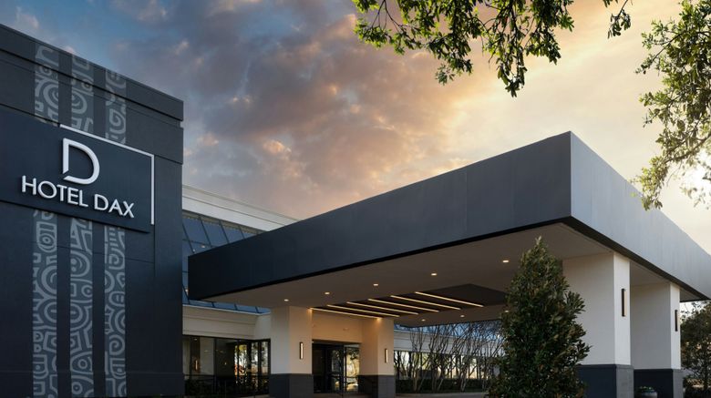 <b>Hotel Dax Exterior</b>. Images powered by <a href="https://www.leonardoworldwide.com/" title="Leonardo Worldwide" target="_blank">Leonardo</a>.