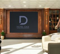 Hotel Dax Lobby