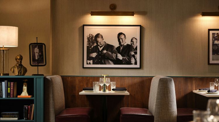Hotel Dax Restaurant
