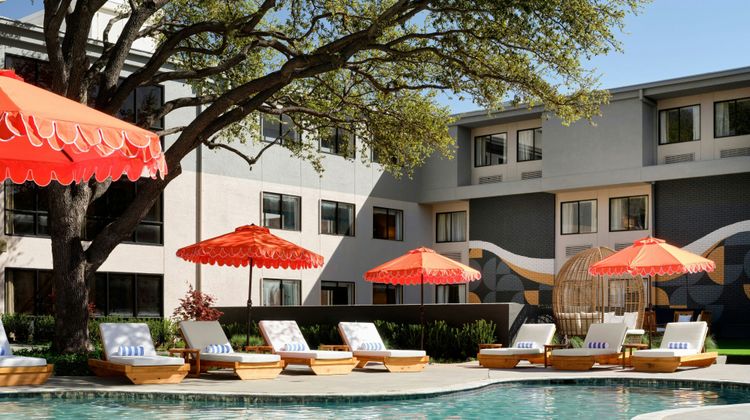 Hotel Dax Pool