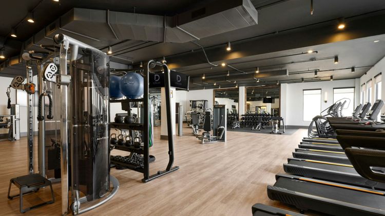 Hotel Dax Health Club