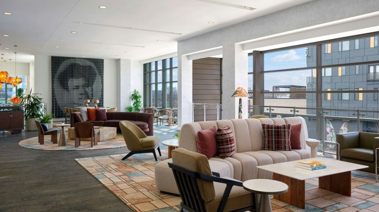 The Alexander, Autograph Collection Lobby