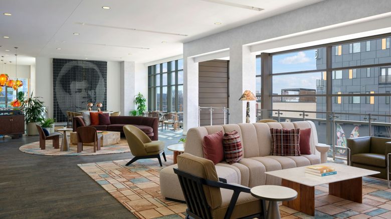 <b>The Alexander, Autograph Collection Lobby</b>. Images powered by <a href="https://www.leonardoworldwide.com/" title="Leonardo Worldwide" target="_blank">Leonardo</a>.