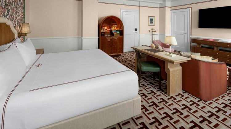 The Stoneleigh, Autograph Collection Room