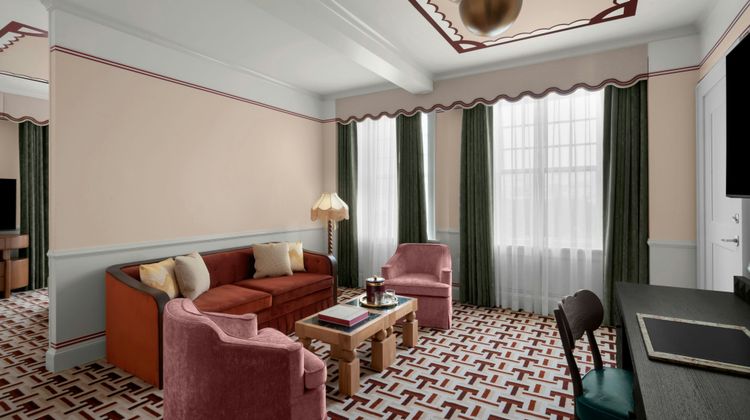 The Stoneleigh, Autograph Collection Suite
