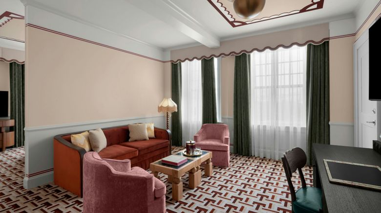 <b>The Stoneleigh, Autograph Collection Suite</b>. Images powered by <a href="https://www.leonardoworldwide.com/" title="Leonardo Worldwide" target="_blank">Leonardo</a>.