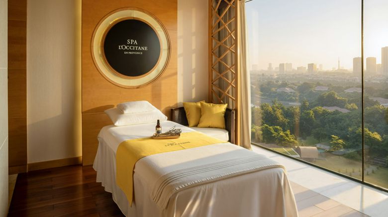 <b>JW Marriott Hotel Hanoi Spa</b>. Images powered by <a href="https://www.leonardoworldwide.com/" title="Leonardo Worldwide" target="_blank">Leonardo</a>.