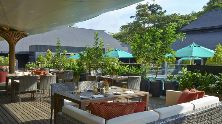 Mulu Marriott Resort & Spa Restaurant