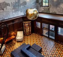 The Irish Cottage Boutique Hotel Lobby