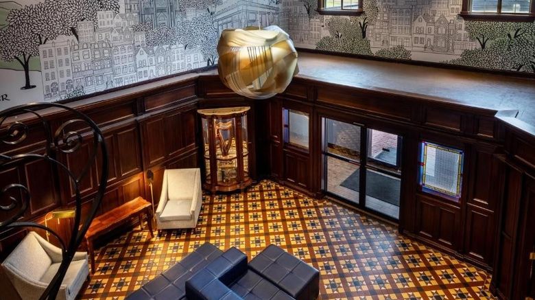 <b>The Irish Cottage Boutique Hotel Lobby</b>. Images powered by <a href="https://www.leonardoworldwide.com/" title="Leonardo Worldwide" target="_blank">Leonardo</a>.