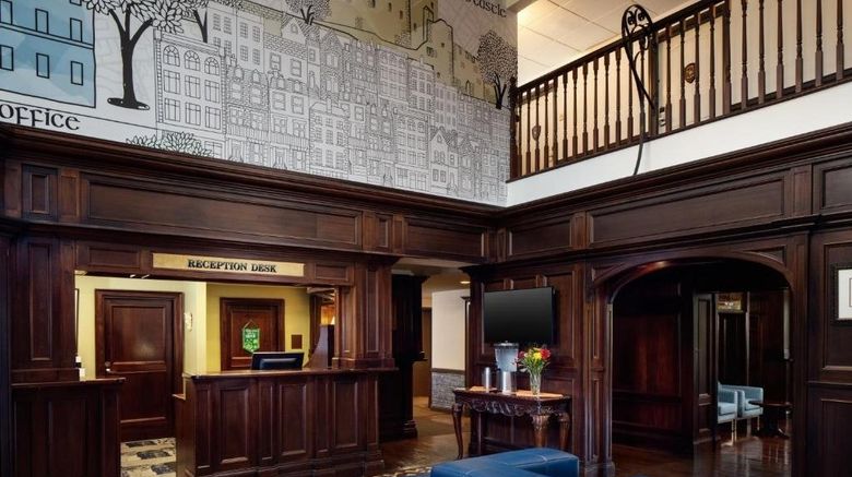 <b>The Irish Cottage Boutique Hotel Lobby</b>. Images powered by <a href="https://www.leonardoworldwide.com/" title="Leonardo Worldwide" target="_blank">Leonardo</a>.