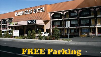 Mardi Gras Hotel & Casino