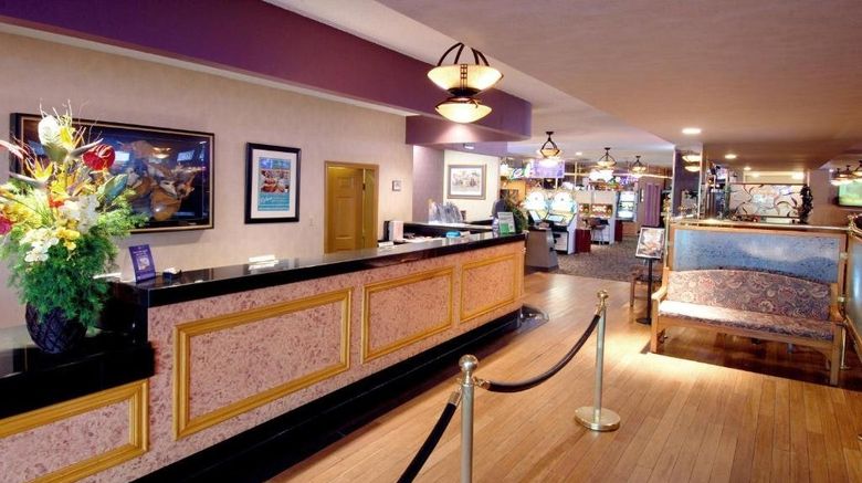 <b>Mardi Gras Hotel & Casino Lobby</b>. Images powered by <a href="https://www.leonardoworldwide.com/" title="Leonardo Worldwide" target="_blank">Leonardo</a>.