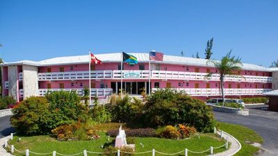 Bell Channel Inn Hotel Bahamas