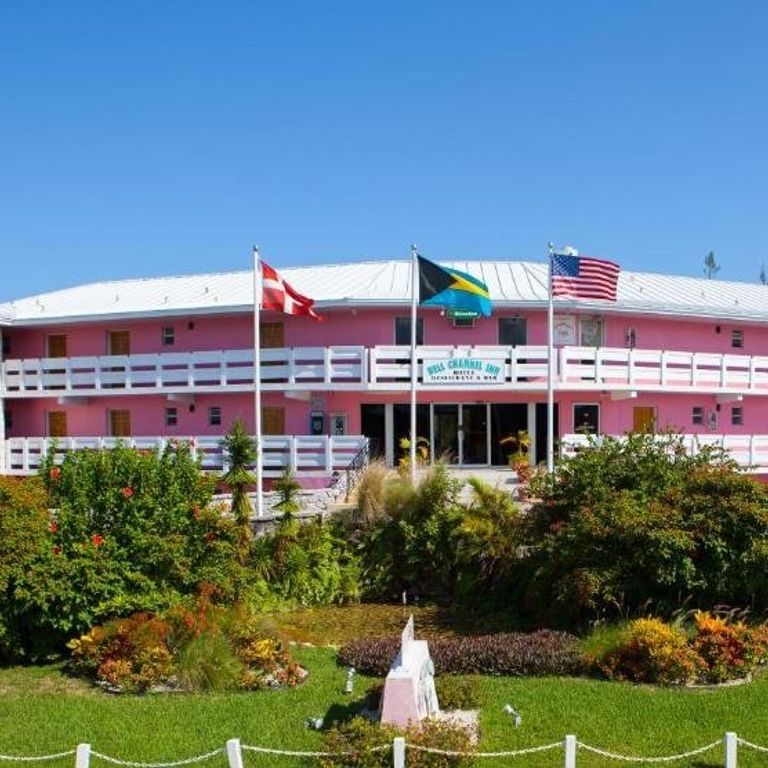 Bell Channel Inn Hotel Bahamas