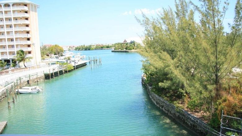 <b>Bell Channel Inn Hotel Bahamas Exterior</b>. Images powered by <a href="https://www.leonardoworldwide.com/" title="Leonardo Worldwide" target="_blank">Leonardo</a>.