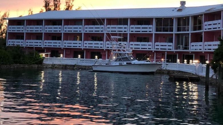 <b>Bell Channel Inn Hotel Bahamas Exterior</b>. Images powered by <a href="https://www.leonardoworldwide.com/" title="Leonardo Worldwide" target="_blank">Leonardo</a>.