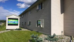 Alaska's Select Inn Motel