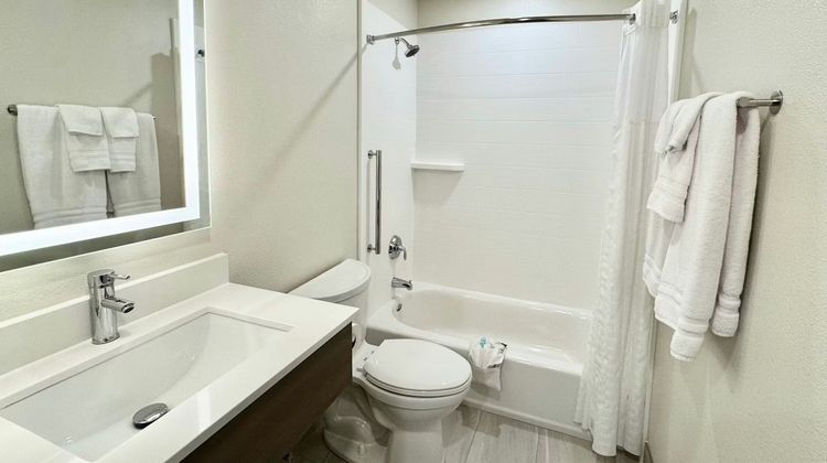 Alaska's Select Inn Motel Room