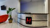 The Mantissa Executive Suites & Spa Lobby