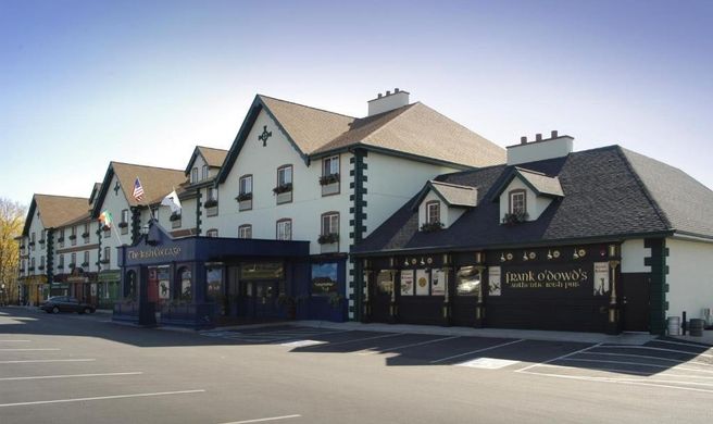 The Irish Cottage Boutique Hotel Exterior