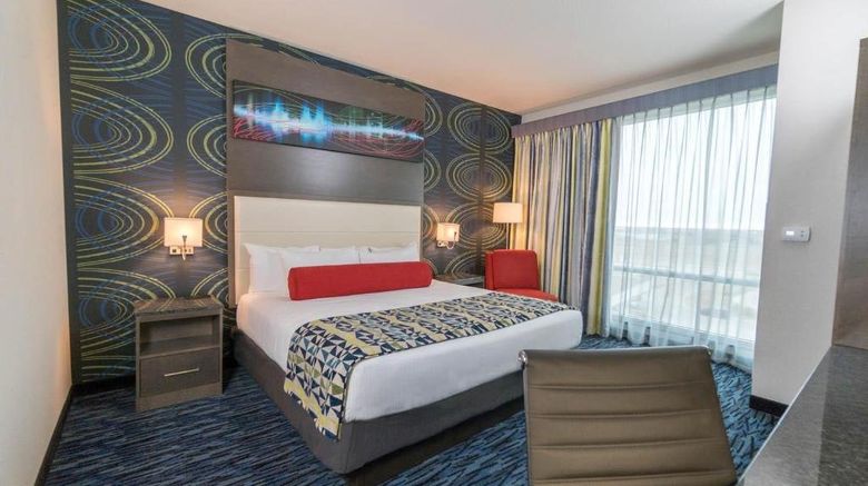 <b>Rhythm City Casino Resort Room</b>. Images powered by <a href="https://www.leonardoworldwide.com/" title="Leonardo Worldwide" target="_blank">Leonardo</a>.