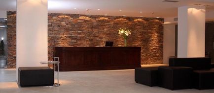 San Isidro Plaza Hotel Lobby