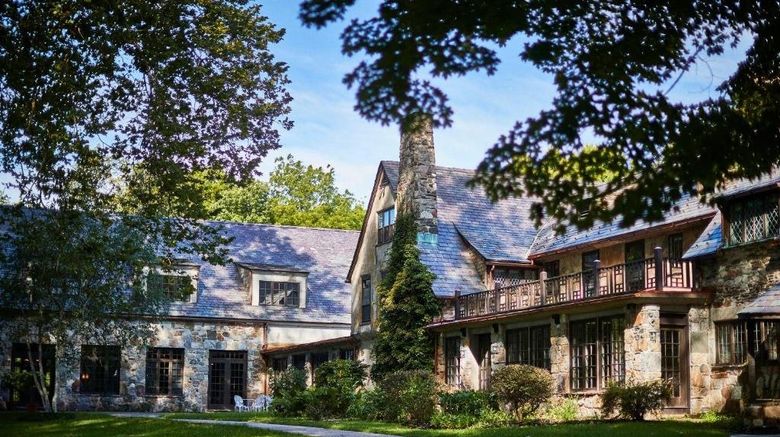 Troutbeck Exterior. Images powered by <a href="https://www.leonardoworldwide.com" target="_blank" rel="noopener">Leonardo</a>.