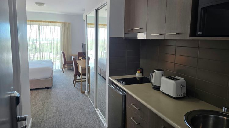 Quest Palmerston Room