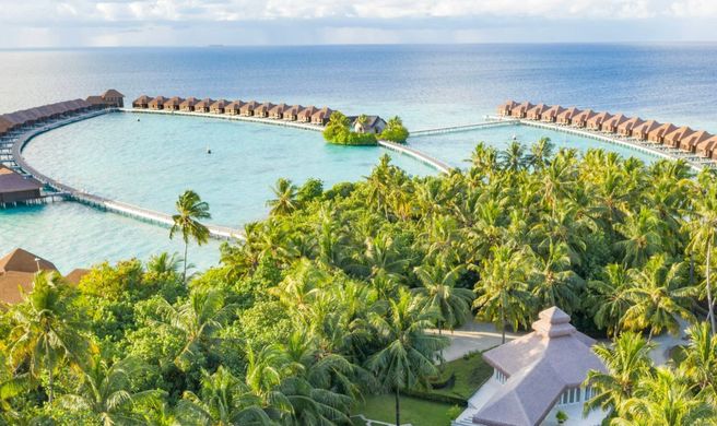 Ayada Maldives Exterior