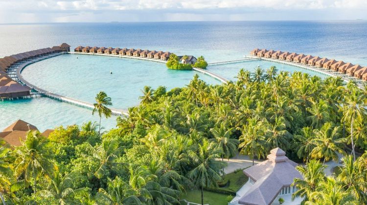 Ayada Maldives Exterior