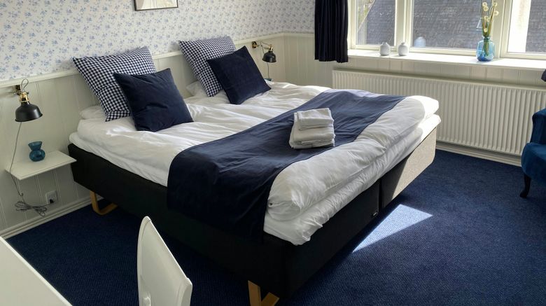 <b>Hotel Thinggaard Room</b>. Images powered by <a href="https://www.leonardoworldwide.com/" title="Leonardo Worldwide" target="_blank">Leonardo</a>.