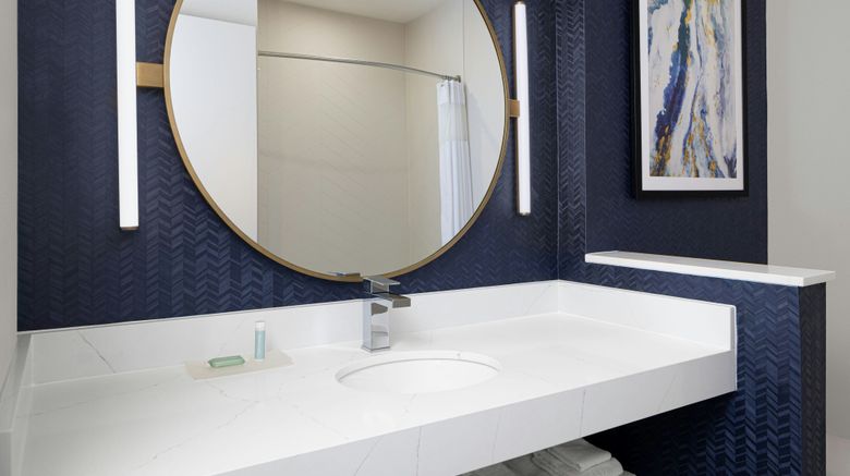 <b>Fairfield Inn & Suites Madison Room</b>. Images powered by <a href="https://www.leonardoworldwide.com/" title="Leonardo Worldwide" target="_blank">Leonardo</a>.
