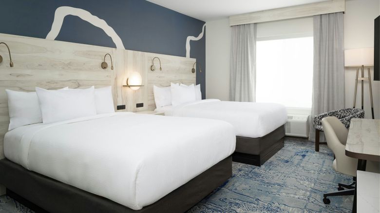<b>Fairfield Inn & Suites Madison Room</b>. Images powered by <a href="https://www.leonardoworldwide.com/" title="Leonardo Worldwide" target="_blank">Leonardo</a>.