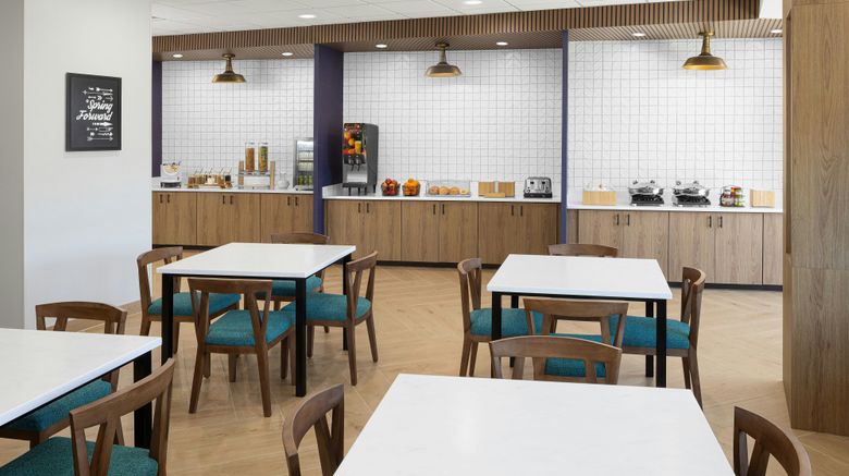 <b>Fairfield Inn & Suites Madison Restaurant</b>. Images powered by <a href="https://www.leonardoworldwide.com/" title="Leonardo Worldwide" target="_blank">Leonardo</a>.