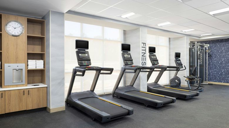 <b>Fairfield Inn & Suites Madison Health Club</b>. Images powered by <a href="https://www.leonardoworldwide.com/" title="Leonardo Worldwide" target="_blank">Leonardo</a>.