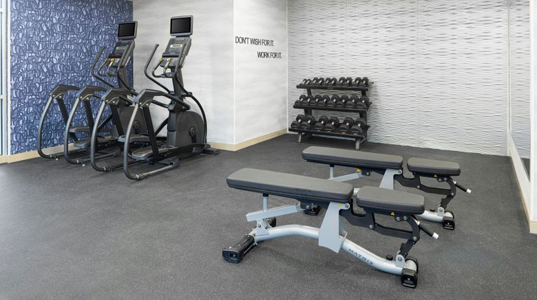 <b>Fairfield Inn & Suites Madison Health Club</b>. Images powered by <a href="https://www.leonardoworldwide.com/" title="Leonardo Worldwide" target="_blank">Leonardo</a>.