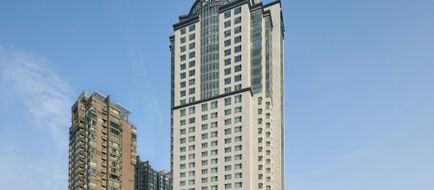 Four Points Wuxi Liangxi Exterior