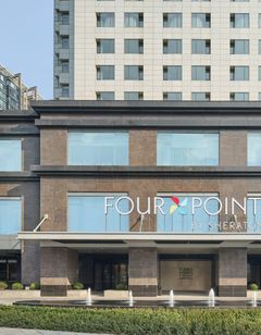 Four Points Wuxi Liangxi