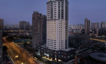 Four Points Wuxi Liangxi