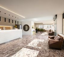 Sina Astor Lobby
