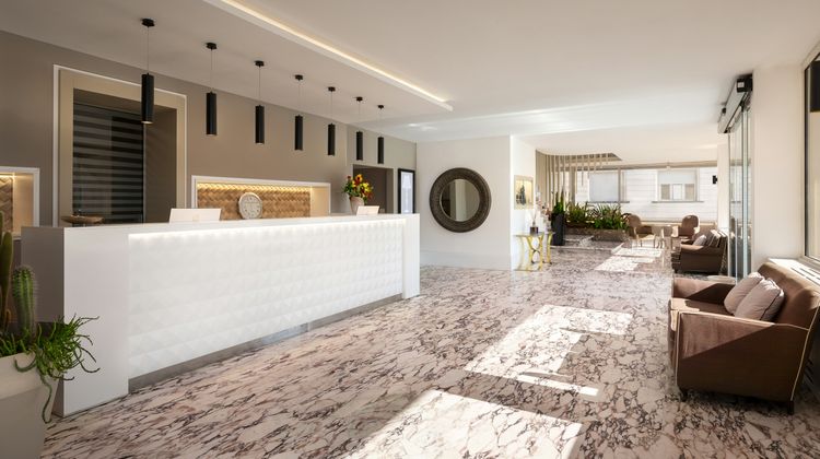 Sina Astor Lobby