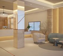 Sercotel Carlos III Hotel Lobby