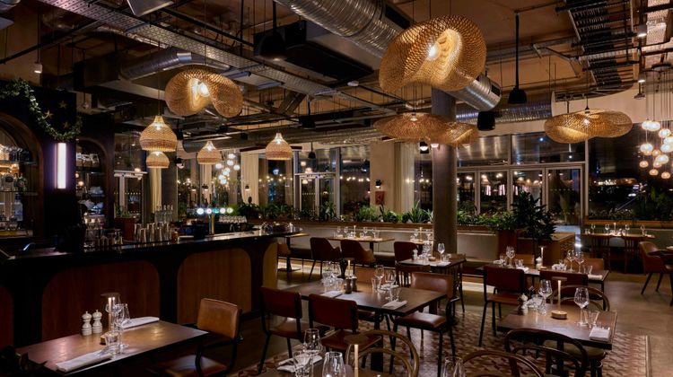 Turing Locke Restaurant