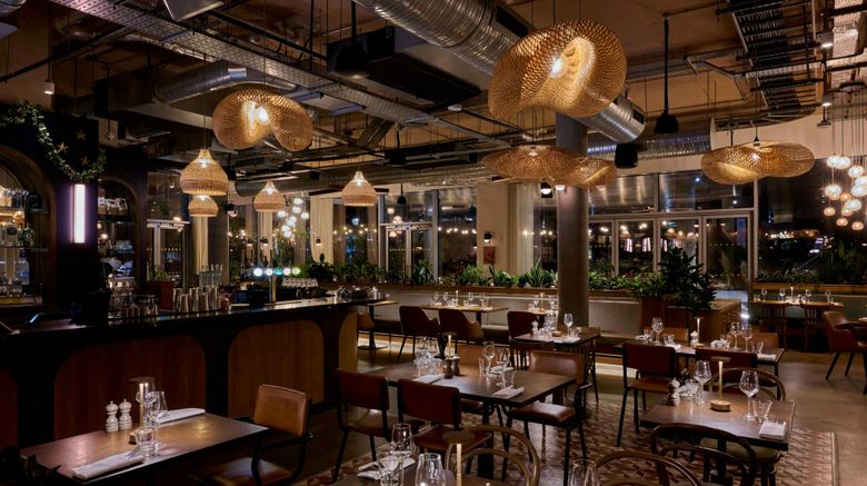 <b>Turing Locke Restaurant</b>. Images powered by <a href="https://www.leonardoworldwide.com/" title="Leonardo Worldwide" target="_blank">Leonardo</a>.