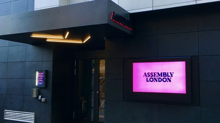 Assembly Leicester Square Lobby