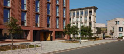 Turing Locke Exterior