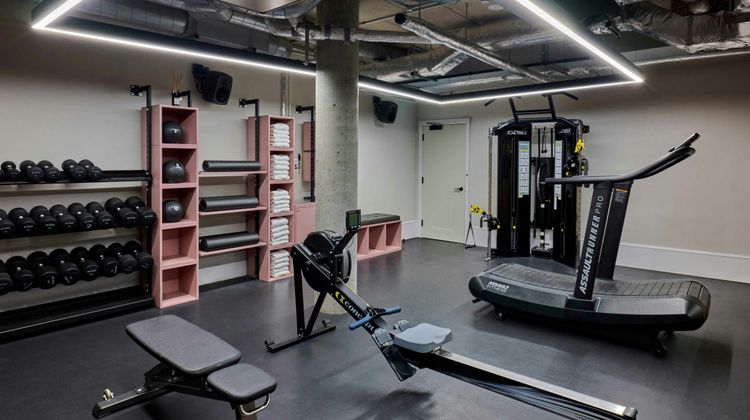 Turing Locke Health Club